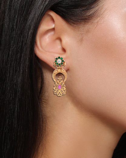 Chandrika Harit Earrings