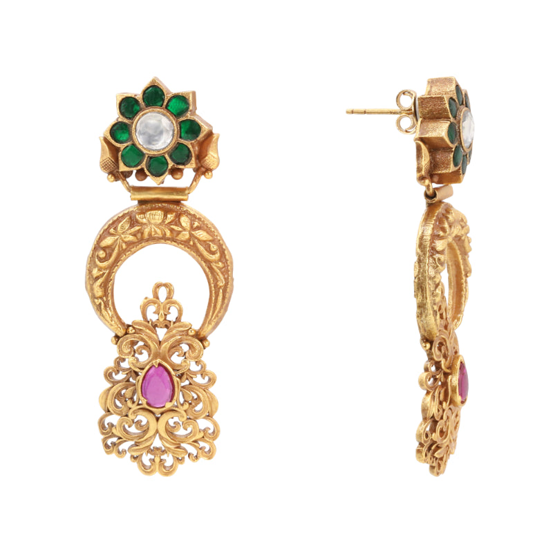 Chandrika Harit Earrings