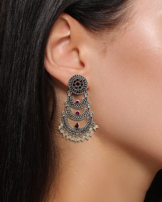 Chandra Bali Earings