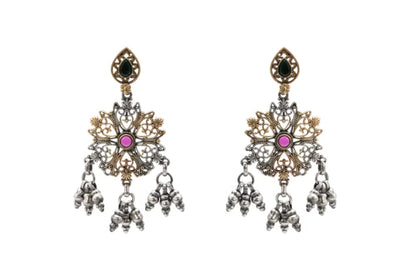 Ghungroo Kundal Earrings
