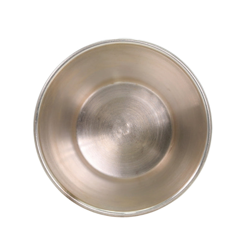 Royal Leaf Sterling Glass