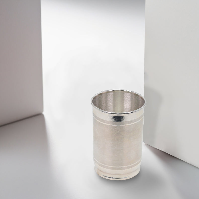 Artisan Checkered Sterling Glass