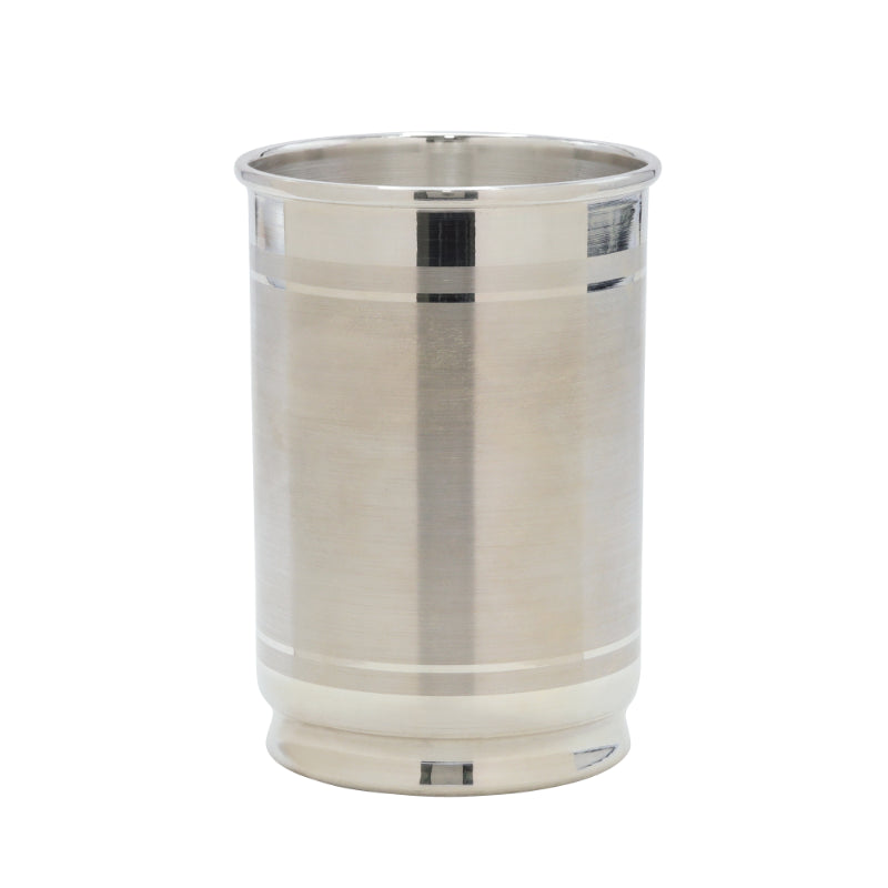 Artisan Checkered Sterling Glass