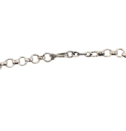 Vintage Vermilion Necklace