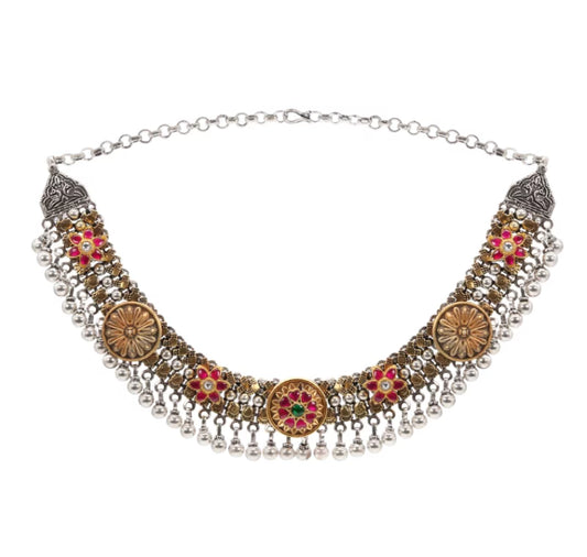 Roopkala Kundan Haar