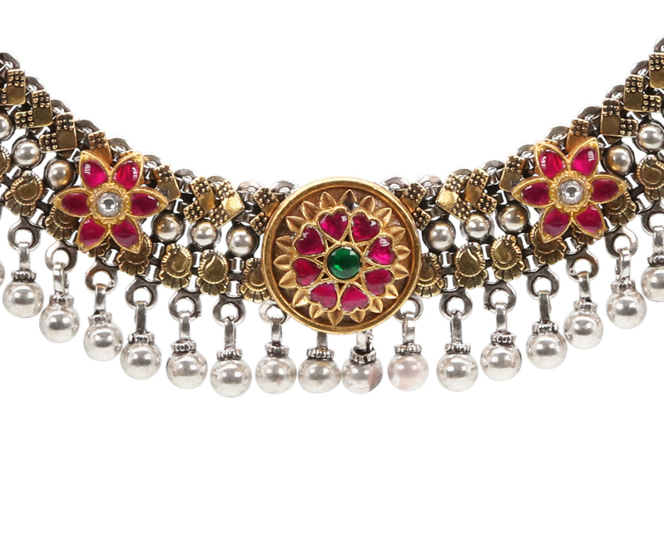 Roopkala Kundan Haar