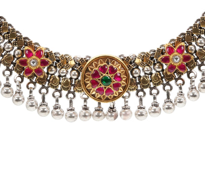 Roopkala Kundan Haar