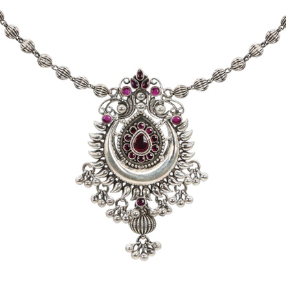 Ardha Chandra Jyoti Necklace