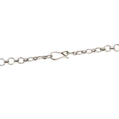 Divine Bloom Pearl Cascade Necklace