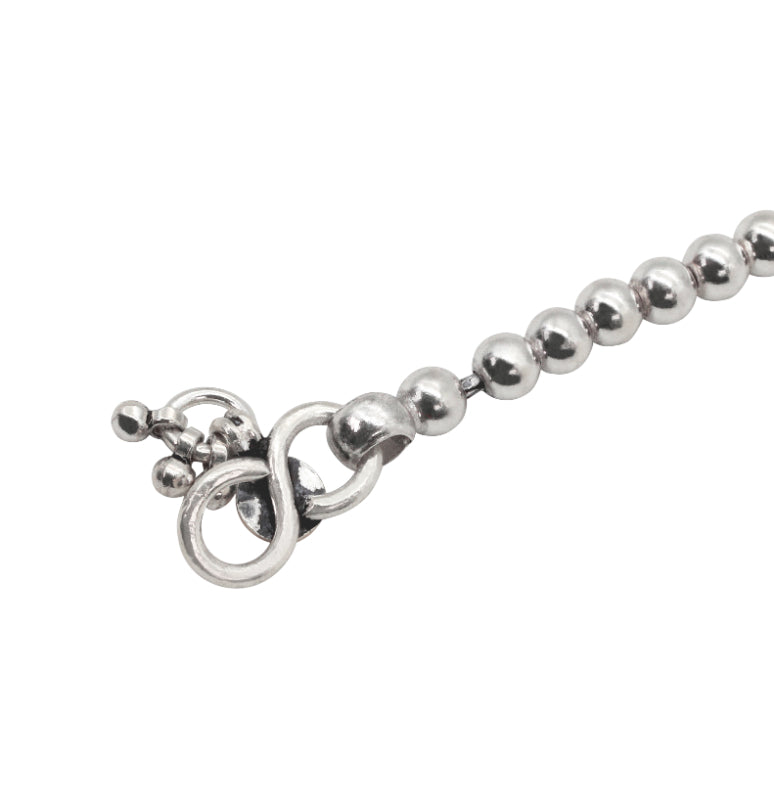 Enchanting Lotus Anklets