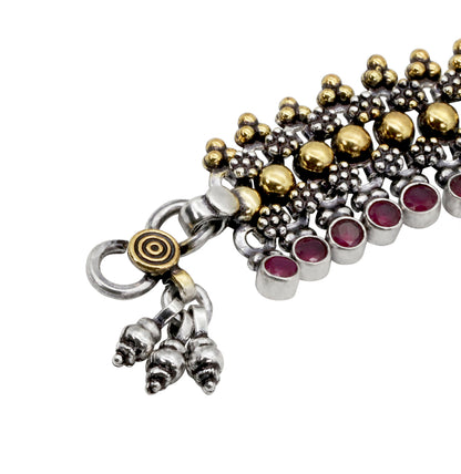 Victorian Filigree Anklets