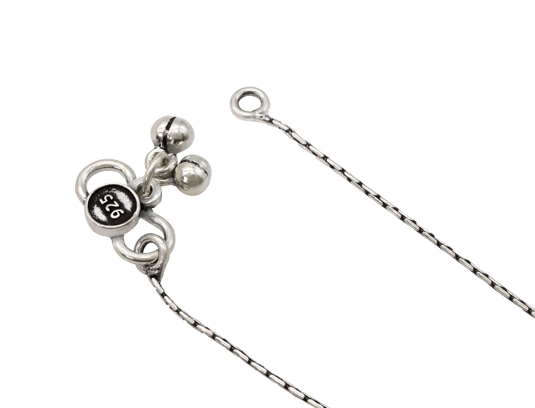 Tara Kiran Nupur Anklets