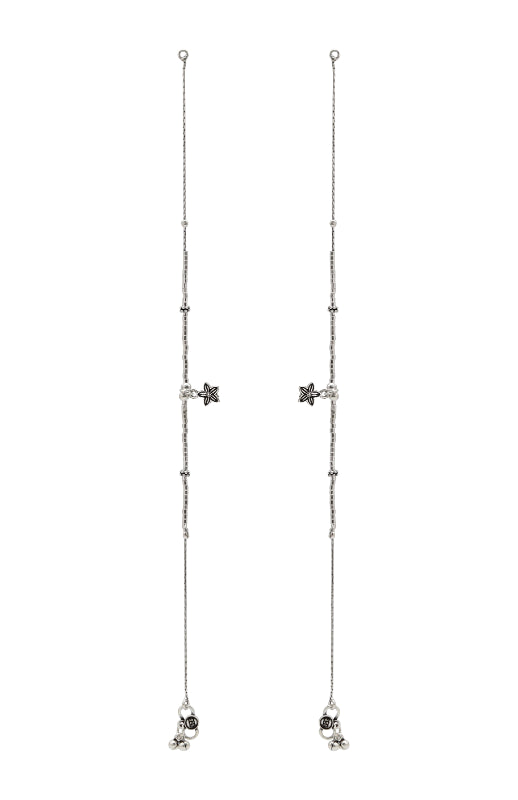 Tara Kiran Nupur Anklets