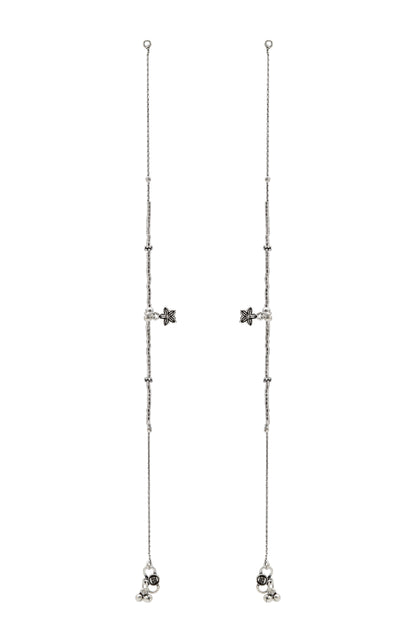 Tara Kiran Nupur Anklets