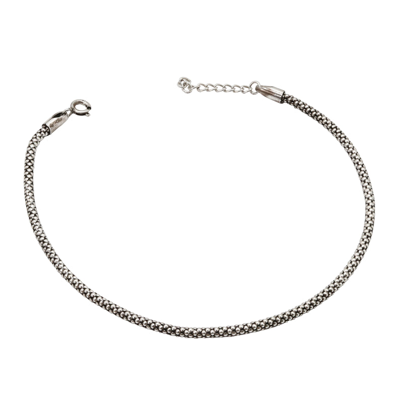 Midnight Chain Anklet