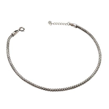 Midnight Chain Anklet