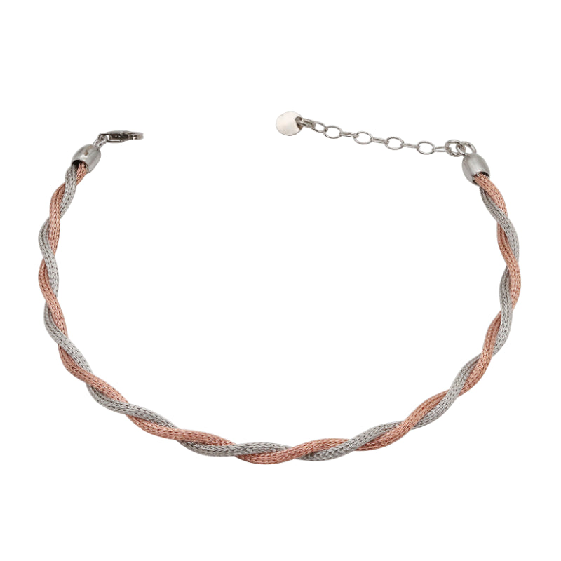 Tidal Twist Anklet