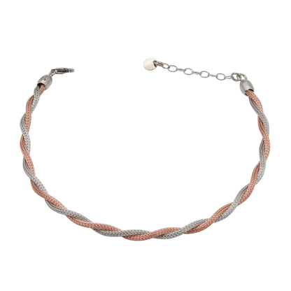 Tidal Twist Anklet