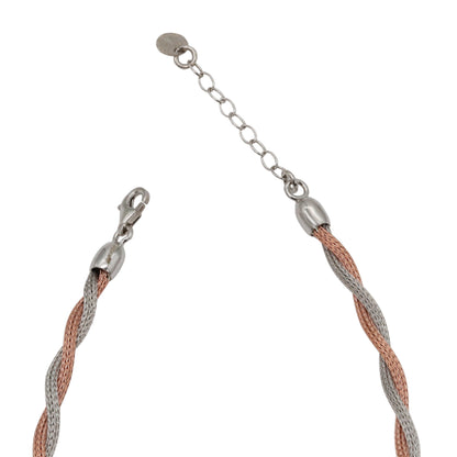 Tidal Twist Anklet
