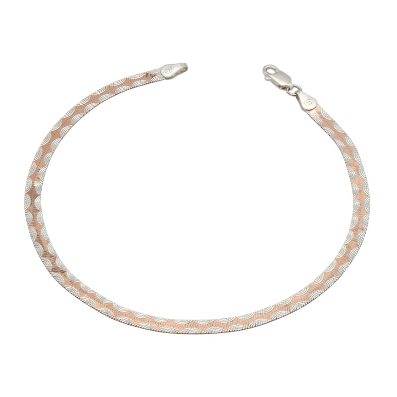 Fervido Sparkle Strand Anklets