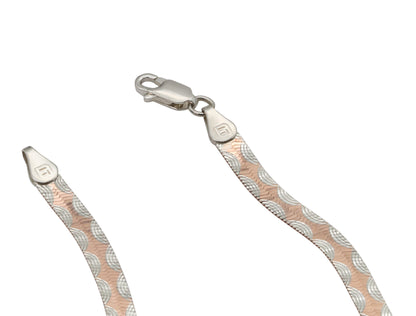 Fervido Sparkle Strand Anklets