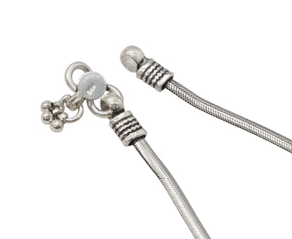 Ratna Pushpa Nupur Anklets