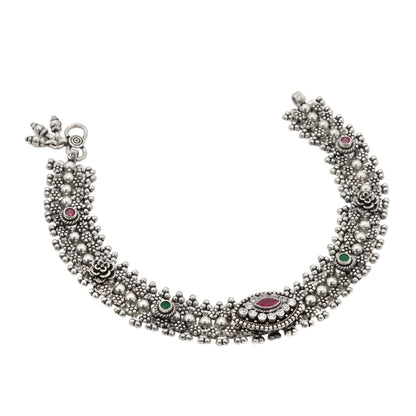 Rajsi Jhanjhar Anklet