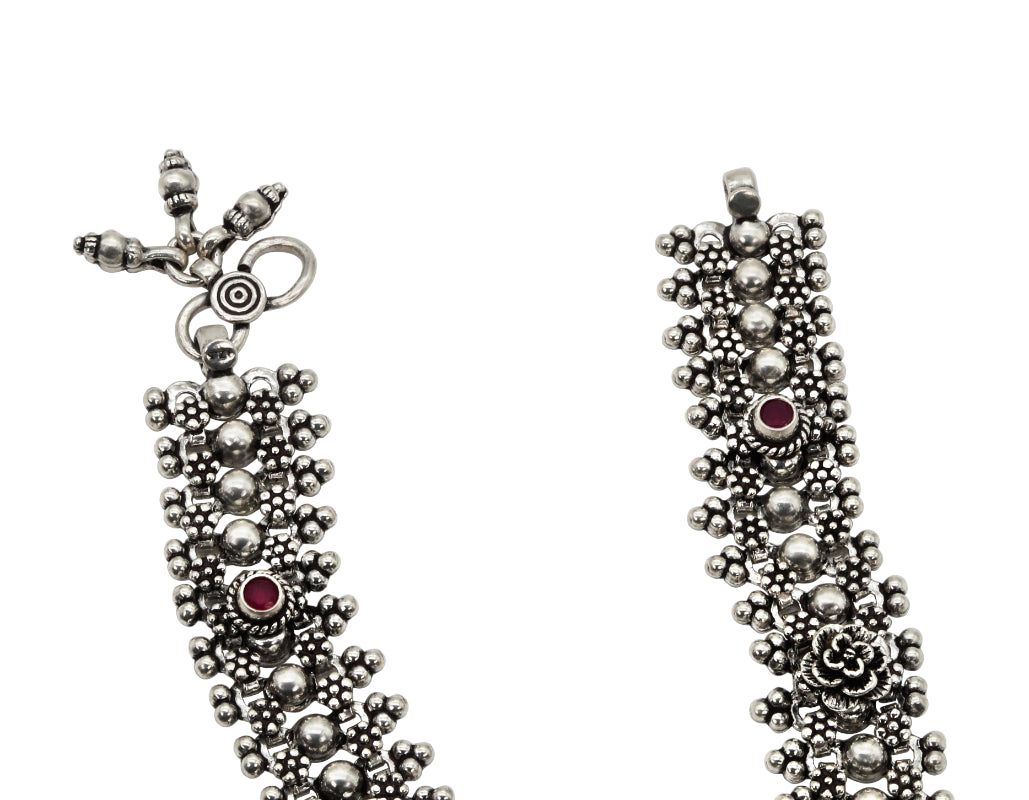 Rajsi Jhanjhar Anklet