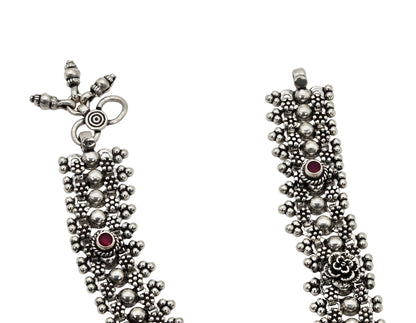 Rajsi Jhanjhar Anklet