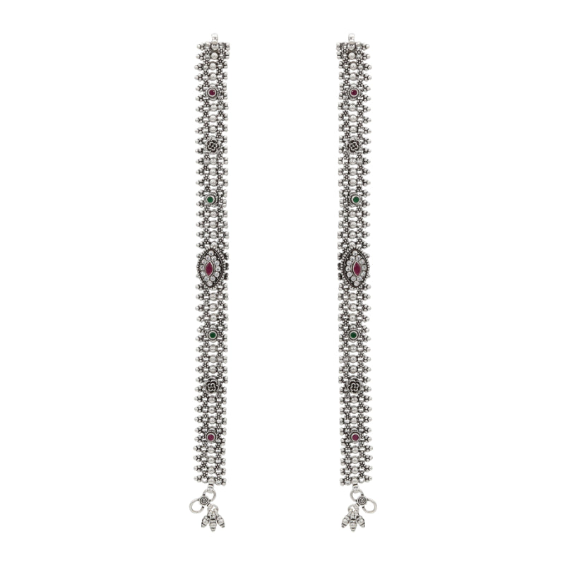 Rajsi Jhanjhar Anklet