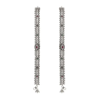 Rajsi Jhanjhar Anklet