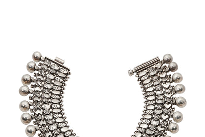 Dilli Dhokra Detail Anklet