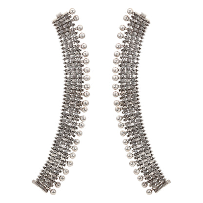 Dilli Dhokra Detail Anklet