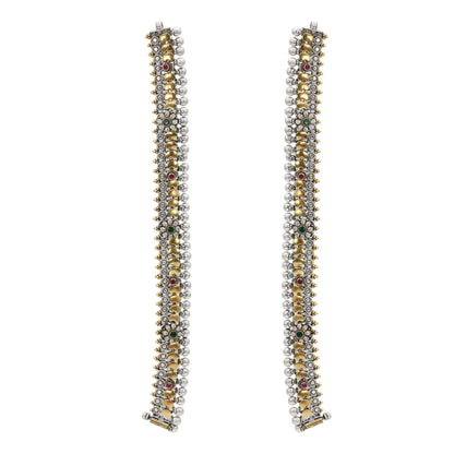 Rangoli Raaga Anklet