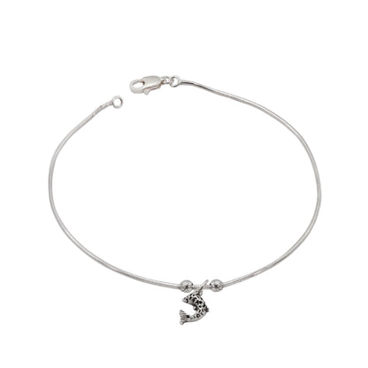 Dolphin Dreams Anklet