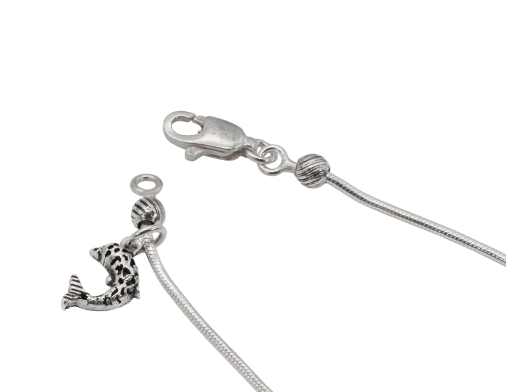 Dolphin Dreams Anklet