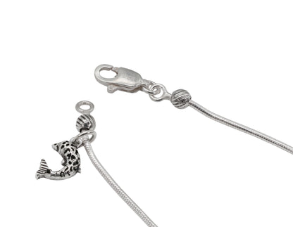 Dolphin Dreams Anklet