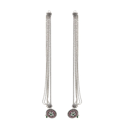 Mehrunisa Jhanjhar Anklet