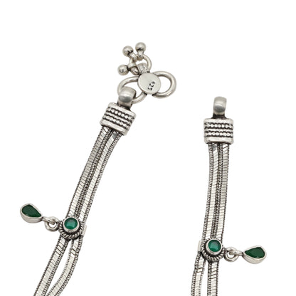 Vanaspati Jhanjhar Anklet