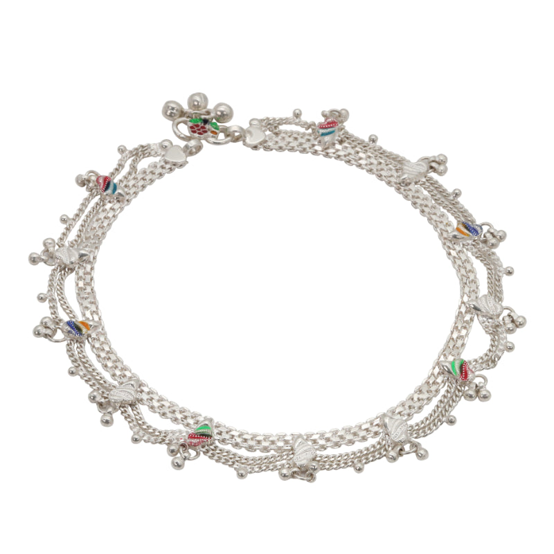 Rupali Raaga Anklets