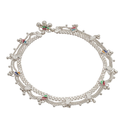 Rupali Raaga Anklets