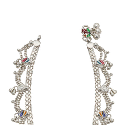 Rupali Raaga Anklets