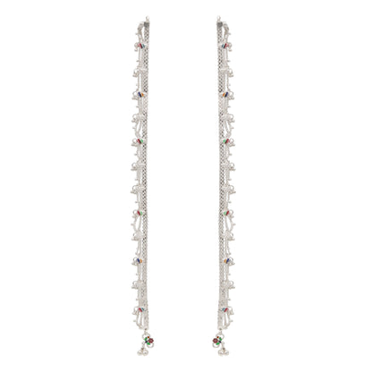 Rupali Raaga Anklets