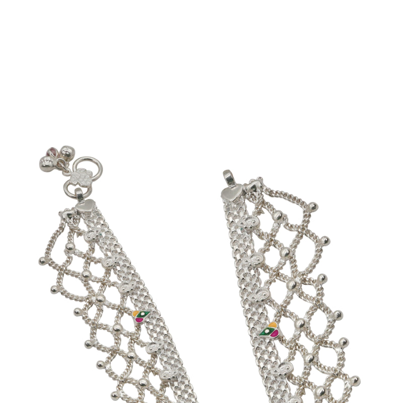 Alankara Jhanjhar Anklet