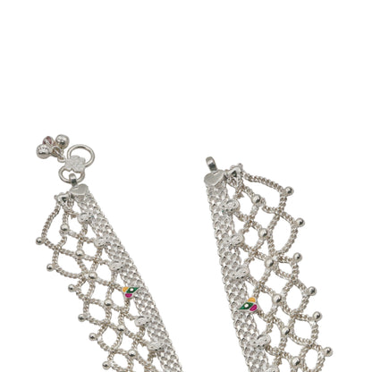 Alankara Jhanjhar Anklet