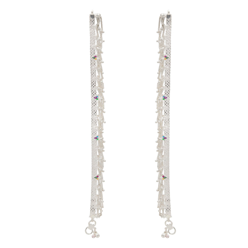 Alankara Jhanjhar Anklet