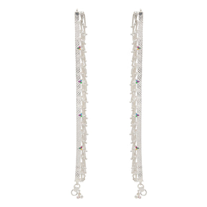 Alankara Jhanjhar Anklet