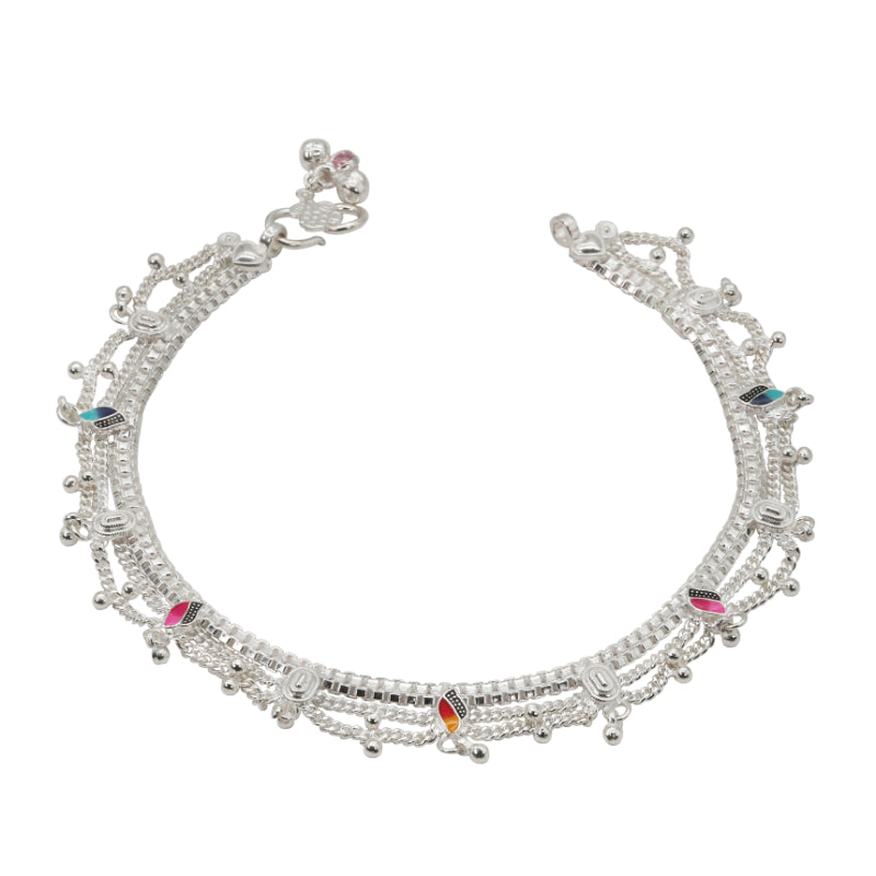 Jyotsna Jhanjhar Anklet