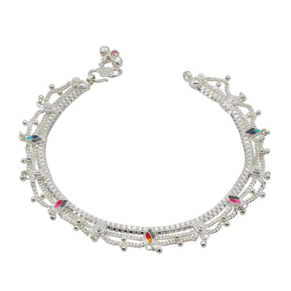 Jyotsna Jhanjhar Anklet