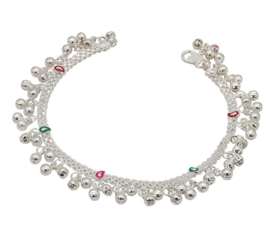 Jhankaar Meenakari Payal